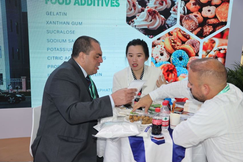 GA黄金甲亮相上海CPHI