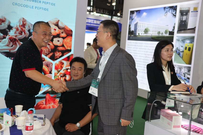 GA黄金甲亮相上海CPHI