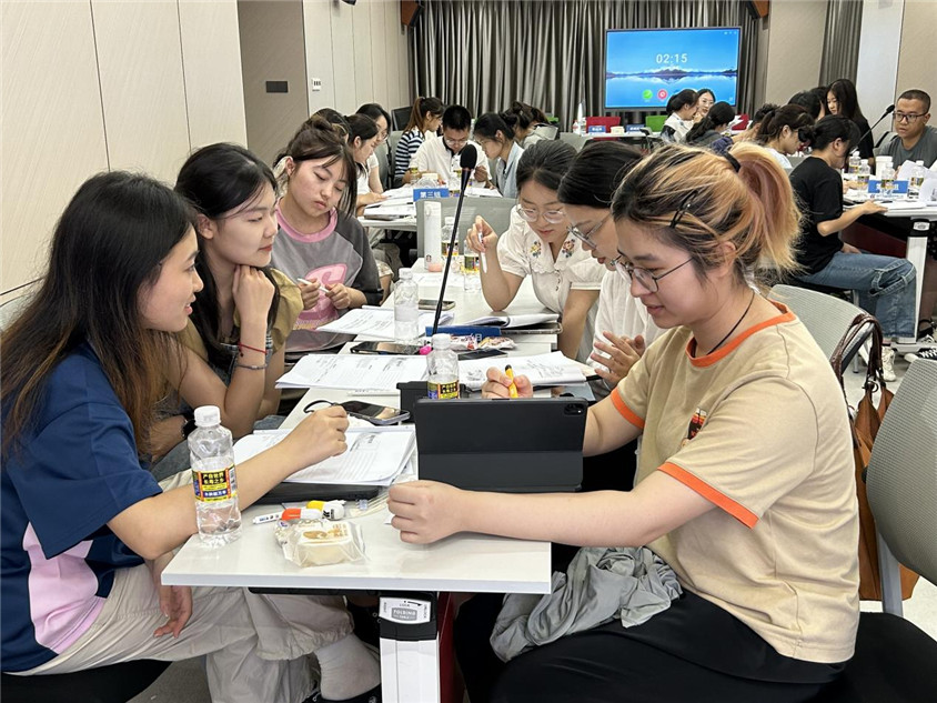 GA黄金甲外贸实训营第一期圆满举行