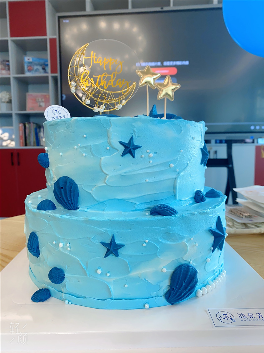 快乐之蓝，，，，，，，最先绽放